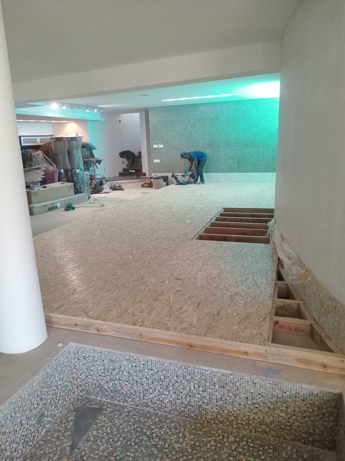custom deck build Cape Town